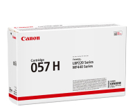 CANON CRG Toner 057H 3010C002 - 524371 - zdjęcie 1